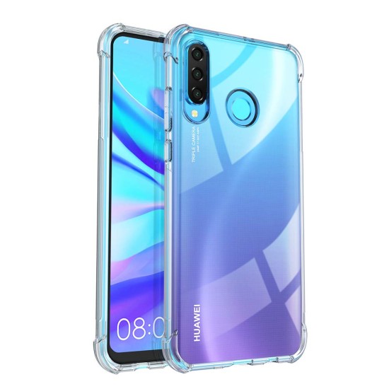 CAPA ANTI-CHOQUE SOFT HUAWEI P30